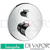 Hansgrohe Spare Parts