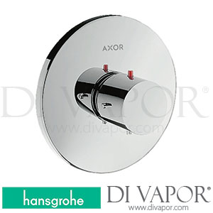 Hansgrohe 10710000 AXOR Starck Thermostat for Concealed Installation >06/11 Spare Parts