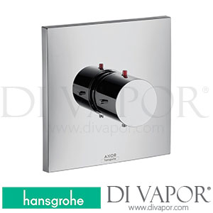 Hansgrohe 10716000 AXOR Starck X Thermostat for Concealed Installation >07/08 Spare Parts