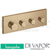 Hansgrohe Spare Parts