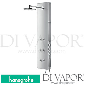 Hansgrohe 10920000 AXOR Starck X Waterwall 04/05 - 07/10 Spare Parts