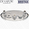 Bristan 11046A0A Soap Tray Chrome Spare