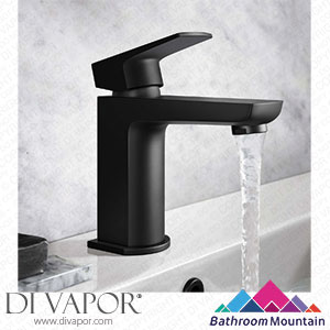 Bathroom Mountain 11092 Soar Matt Black Basin Mixer Tap Spare Parts