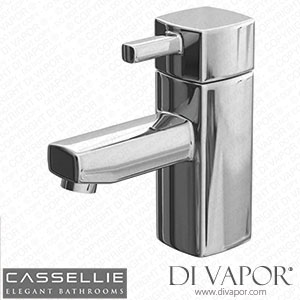 Cassellie Nero Basin Taps - 11189 Spare Parts