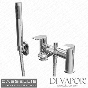 Cassellie Vigo Bath Shower Mixer - 11190 Spare Parts