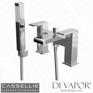 Cassellie Spendo Waterfall Bath Shower Mixer - 11191 Spare Parts