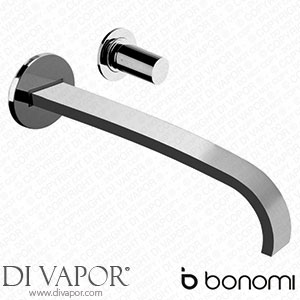 Bonomi Arco Wall Mounted Bath Mixer 112054 Spare Parts