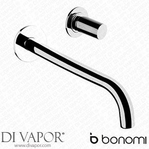 Bonomi Zero Wall Mounted Bath Mixer 112144 Spare Parts