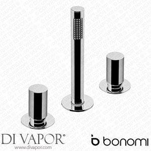 Bonomi Wall Mounted 2 Way Diverter 112303229B Spare Parts