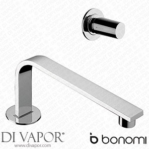 Bonomi Elle Wall Mounted Bath Mixer 112306 Spare Parts