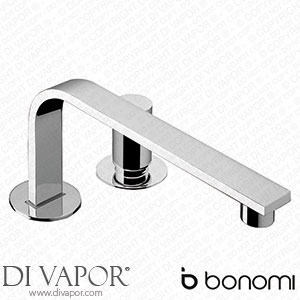 Bonomi Elle 2 Hole Deck Mounted Bath Mixer 112307 Spare Parts