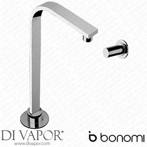 Bonomi Elle Wall Mounted Bath Mixer 112308 Spare Parts