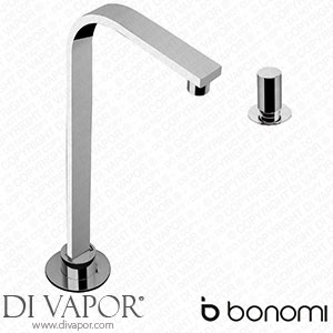 Bonomi Elle Deck Mounted Bath Mixer 112309 Spare Parts