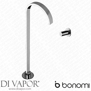 Bonomi Arco Wall Mounted Bath Mixer 112318 Spare Parts