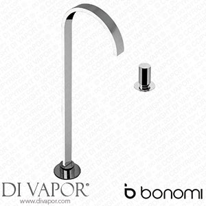 Bonomi Arco Deck Mounted Bath Mixer 112319 Spare Parts