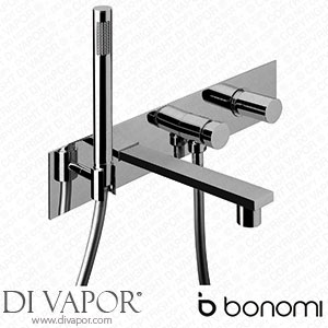 Bonomi Elle Wall Mounted Bath/Shower Mixer 112320 Spare Parts