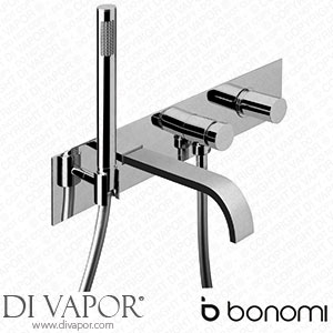 Bonomi Arco Wall Mounted Bath/Shower Mixer 112330 Spare Parts