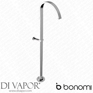 Bonomi Arco Floor Mounted Shower Column 11233229B Spare Parts