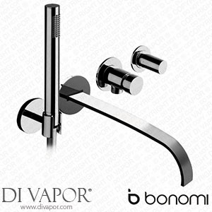 Bonomi Arco Wall Mounted Bath/Shower Mixer 112333 Spare Parts