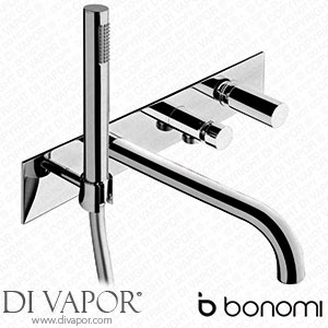 Bonomi Zero Wall Mounted Bath/Shower Mixer 112420 Spare Parts