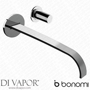 Bonomi Arco Wall Mounted Basin Mixer with 212mm Spout 113012 Tap Spare Parts