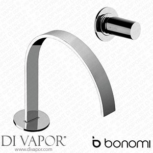 Bonomi Arco Wall Mounted Basin Mixer 113014F Tap Spare Parts