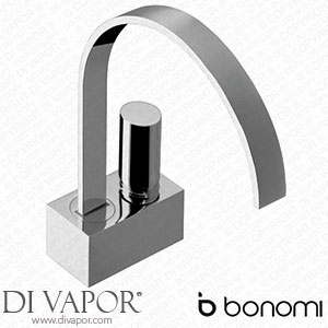 Bonomi Arco Monoblock Basin Mixer and Waste 113015F Tap Spare Parts