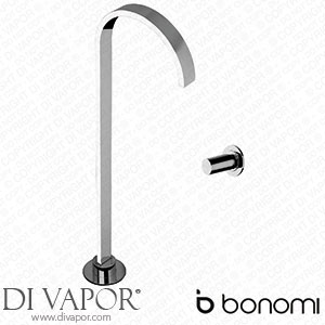 Bonomi Arco Wall Mounted Basin Mixer 113016F Tap Spare Parts