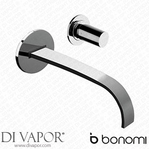 Bonomi Arco Wall Mounted Basin Mixer 113018 Tap Spare Parts