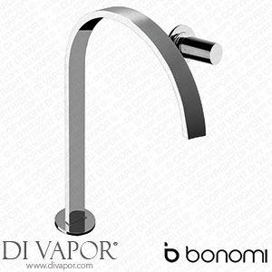 Bonomi Arco Wall Mounted Basin Mixer 113052F Tap Spare Parts