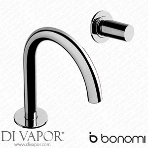 Bonomi Zero Wall Mounted Basin Mixer 113104F Tap Spare Parts