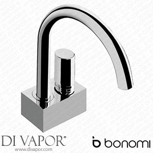 Bonomi Zero Monoblock Basin Mixer and Waste 113105F Tap Spare Parts