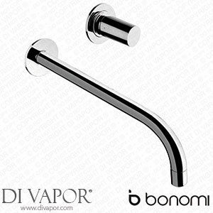 Bonomi Zeroslim Wall Mounted Basin Mixer 113161 Tap Spare Parts