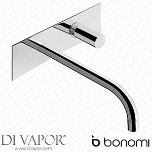 Bonomi Zeroslim Wall Mounted Basin Mixer 113162 Tap Spare Parts