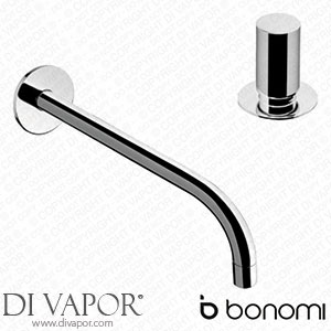 Bonomi Zeroslim Deck Mounted Basin Mixer 113170 Tap Spare Parts