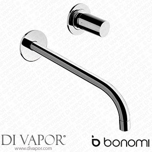 Bonomi Zeroslim Wall Mounted Basin Mixer 113171 Tap Spare Parts