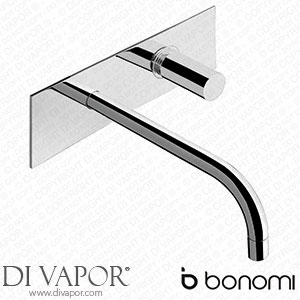 Bonomi Zeroslim Wall Mounted Basin Mixer 113172 Tap Spare Parts