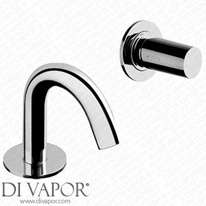 Bonomi Zero Wall Mounted Bidet/Cloakroom Basin Mixer 114121F Tap Spare Parts