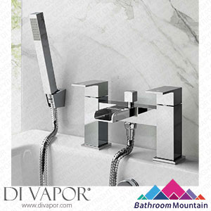 Bathroom Mountain 12042 Avon Chrome Waterfall Bath Filler & Handheld Shower Spare Parts