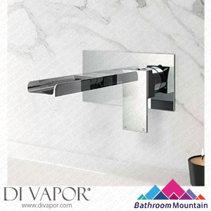 Bathroom Mountain 12043 Avon Chrome Waterfall Wall Mounted Bath Filler Spare Parts