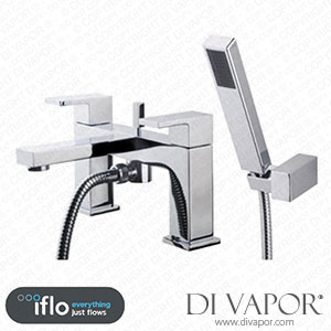 iflo Astria Bath Shower Mixer (120768) Spare Parts