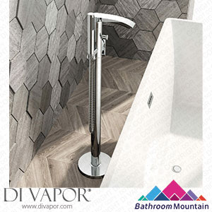 Bathroom Mountain 12081 Severn Chrome Freestanding Bath Shower Mixer Tap Spare Parts