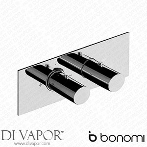 Bonomi Concealed Thermostatic Shower Mixer 122322 Spare Parts