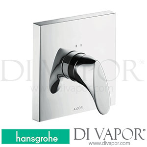 Hansgrohe 12605000 AXOR Starck Organic Single Lever Shower Mixer for Concealed Installation 01/16 - 09/19 Spare Parts