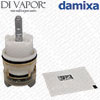 Damixa 1301100 Cartridge Spare Parts