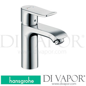 Hansgrohe 13025000 Picta 2016 Single Lever Basin Mixer 110 with Pop-Up Waste Set >02/19 Spare Parts