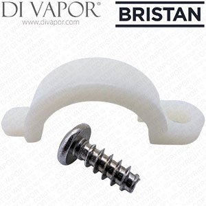 Bristan 131-401 Inlet Pipe Clamp for SM/TH/GL/JOY