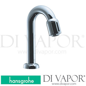 Hansgrohe 13130070 Pillar Tap without Waste Set 04/96 - 11/01 Spare Parts