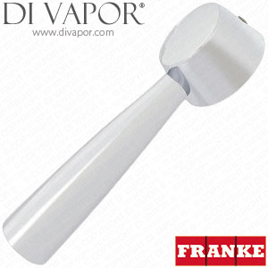 Franke 133.0068.883 Filterflow Doric Cold Kitchen Tap Handle - Chrome