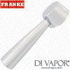 Franke 133 0068 885 Filterflow Doric Hot Kitchen Tap Handle Chrome